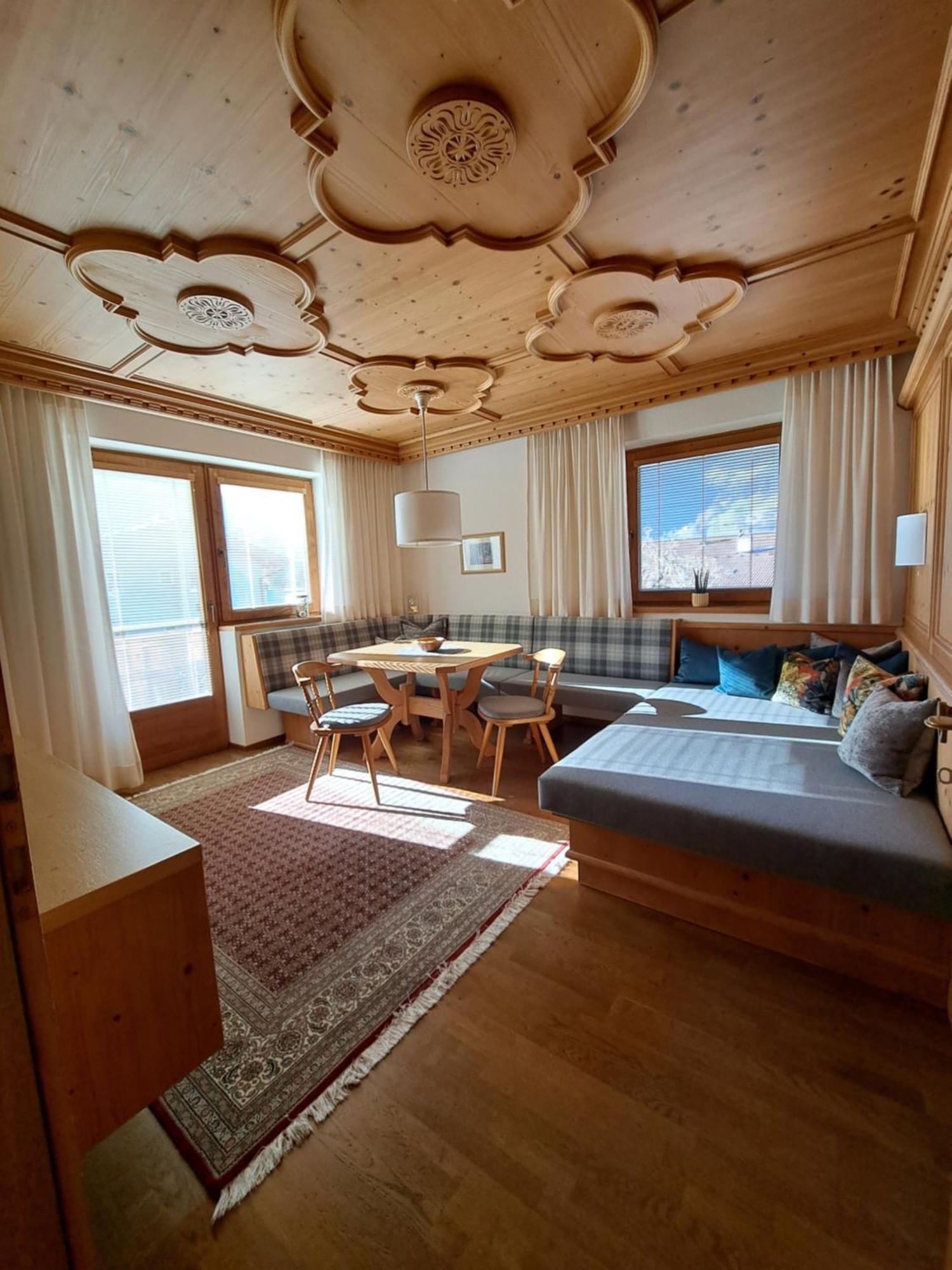 Apartment Martina رامسو ام زيلرتال المظهر الخارجي الصورة