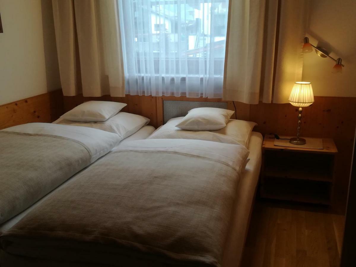 Apartment Martina رامسو ام زيلرتال المظهر الخارجي الصورة